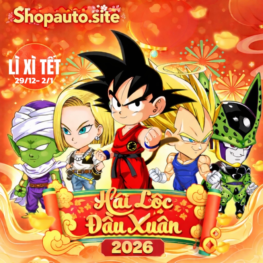 LÌ XÌ TẾT 2026