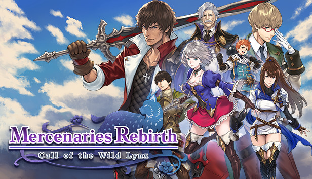 Mercenaries Rebirth: Call of the Wild Lynx 
