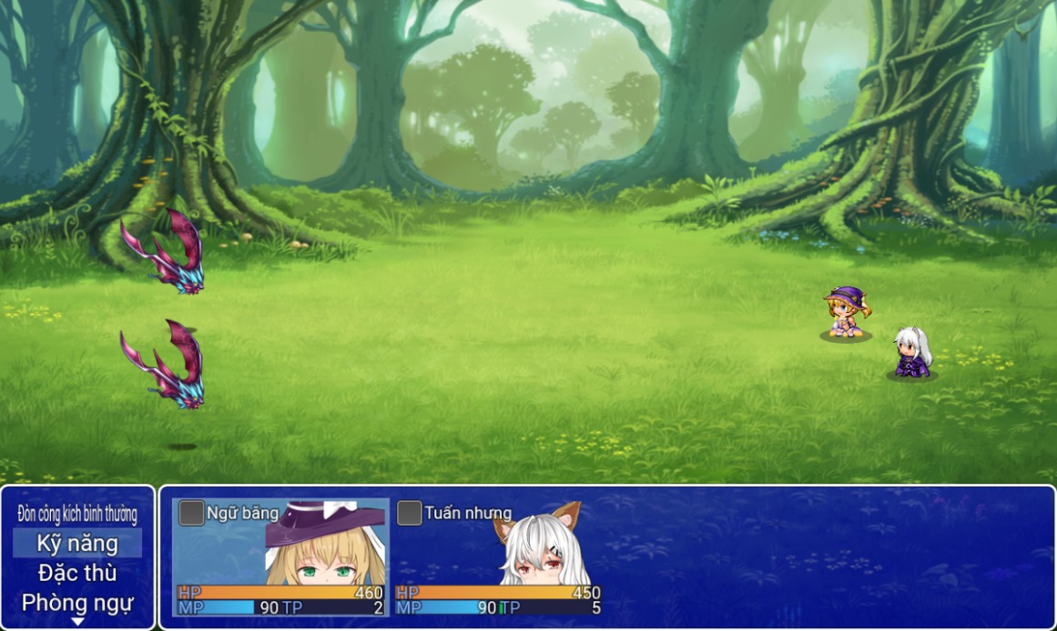Hình ảnh game