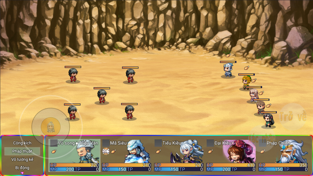 Hình ảnh game